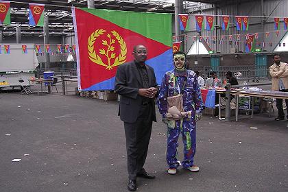 Festival Eritrea Utrecht Nederland - Sunday July 11th 2004